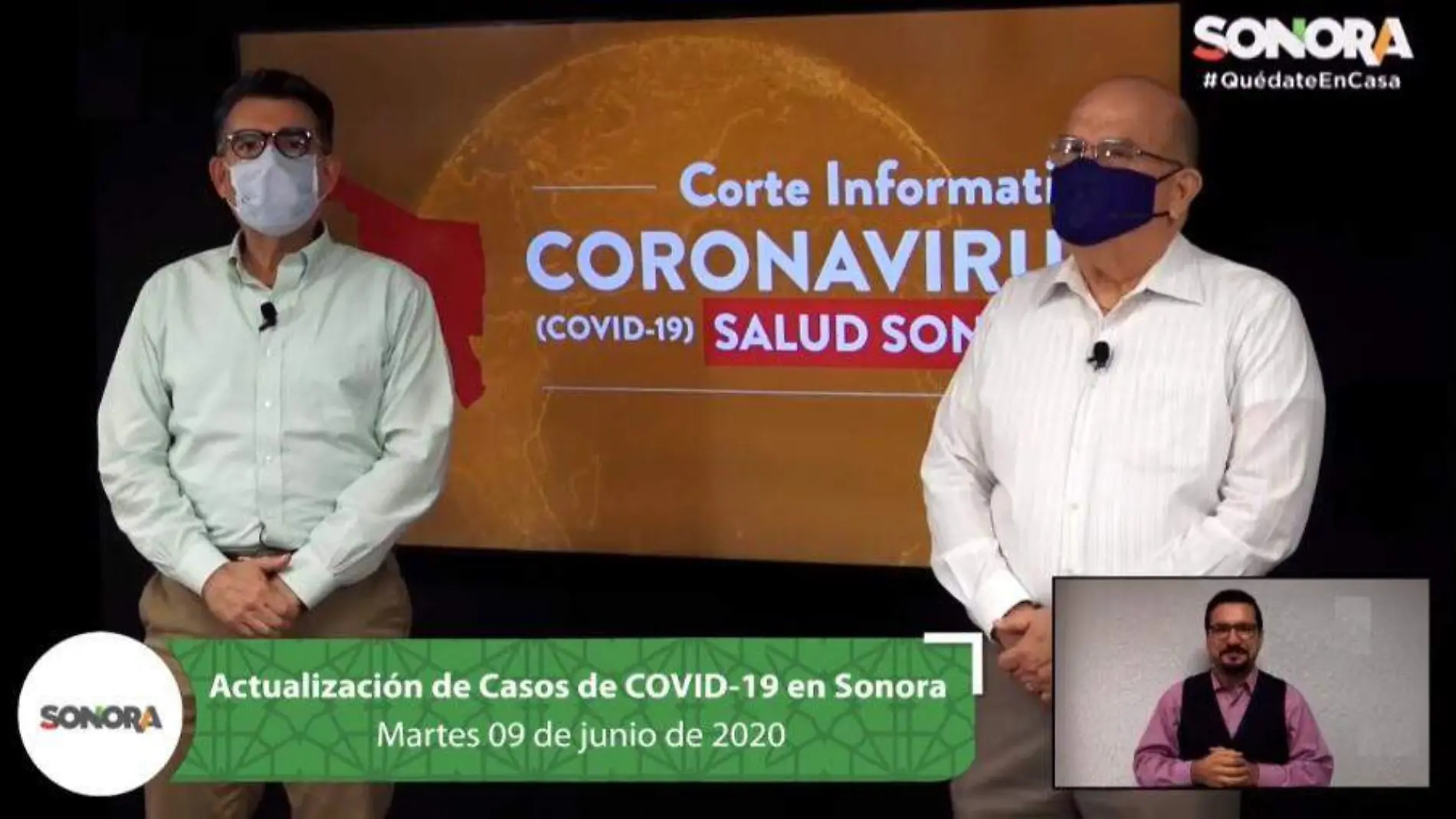 Informe Covid